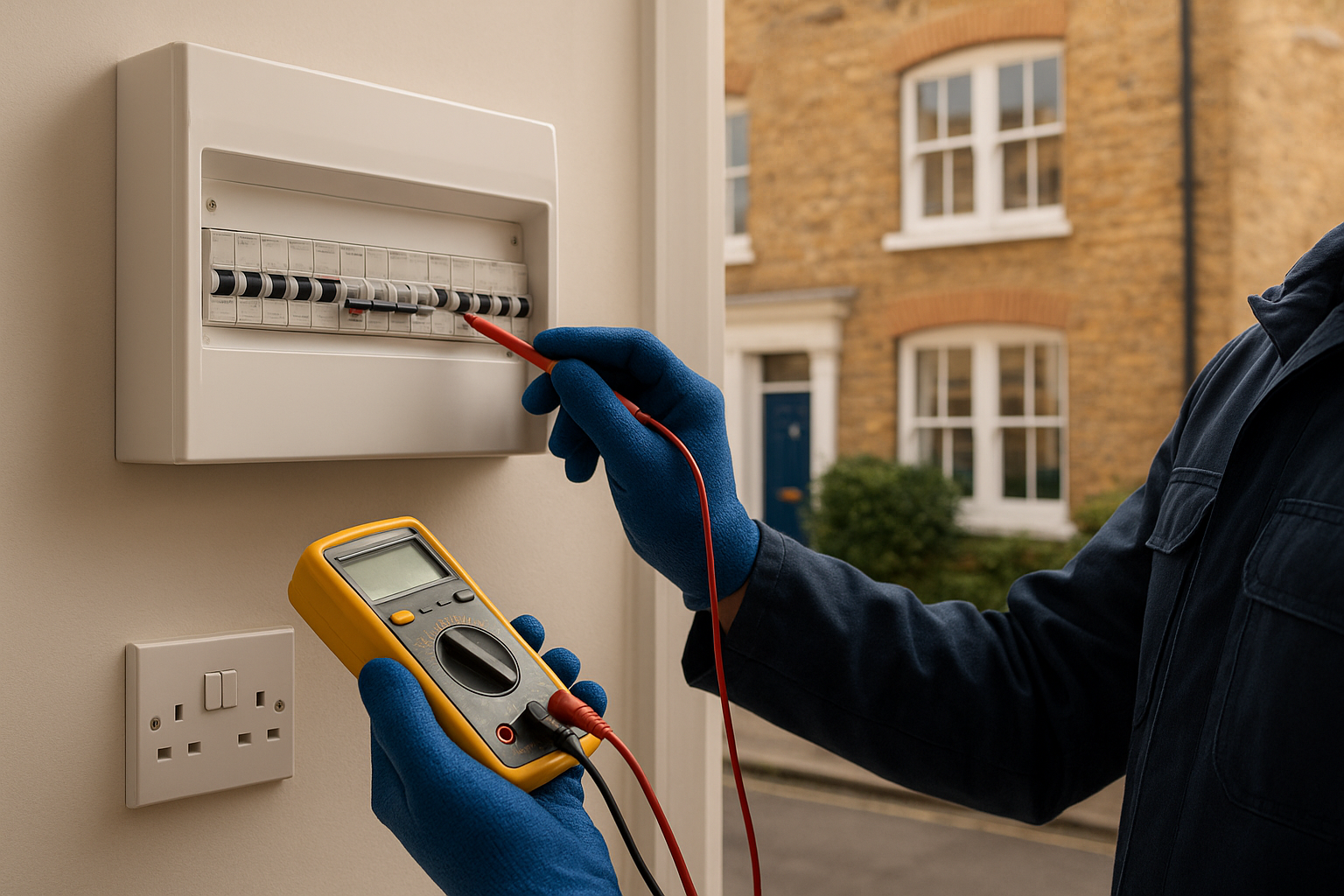 Sparkvia Electricians - Electrician in Parsons Green - Parsons Green